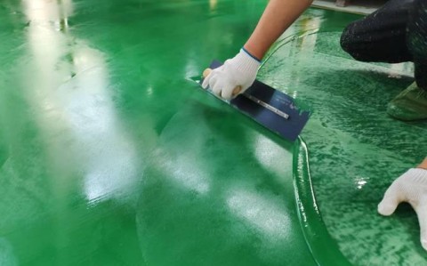 茂名VEF地坪什么是VEF地坪